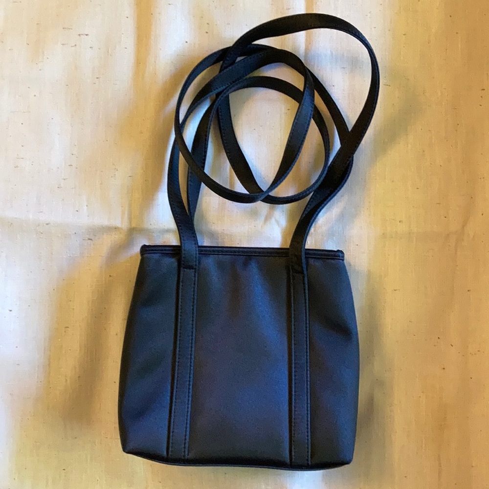 Classic Style Shoulder Black Handbag - NINE WEST - Picture 6 of 12